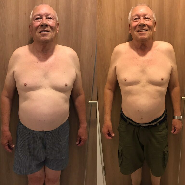 Stephan.F lost 10 kg with us