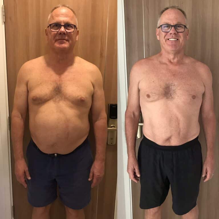 Tom.P lost 22 kg with us