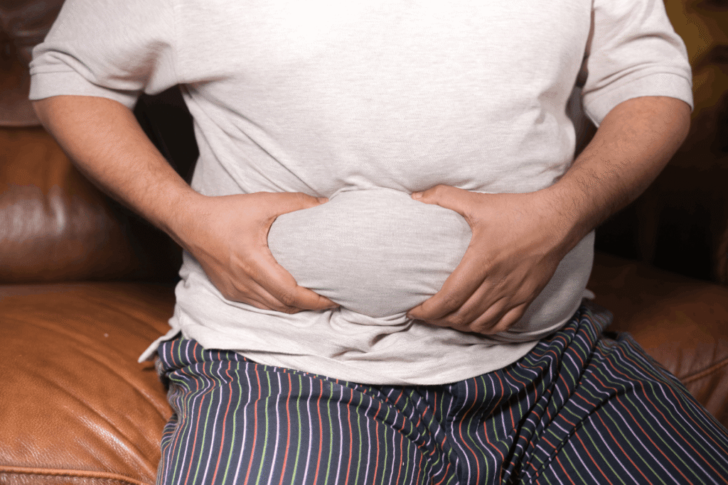 Best Exercises to Lose Belly Fat for Men